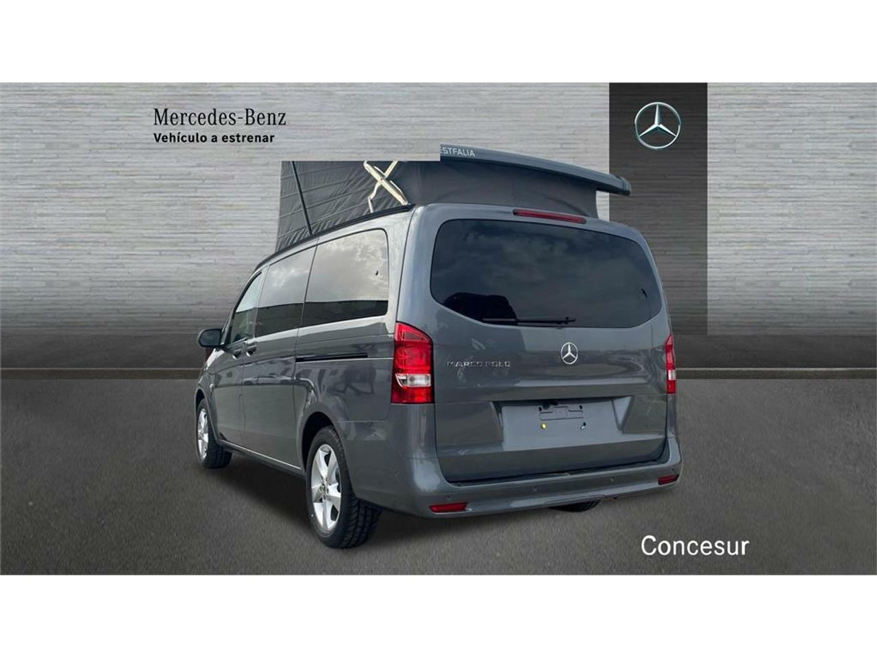 Foto Mercedes-Benz Vito 4