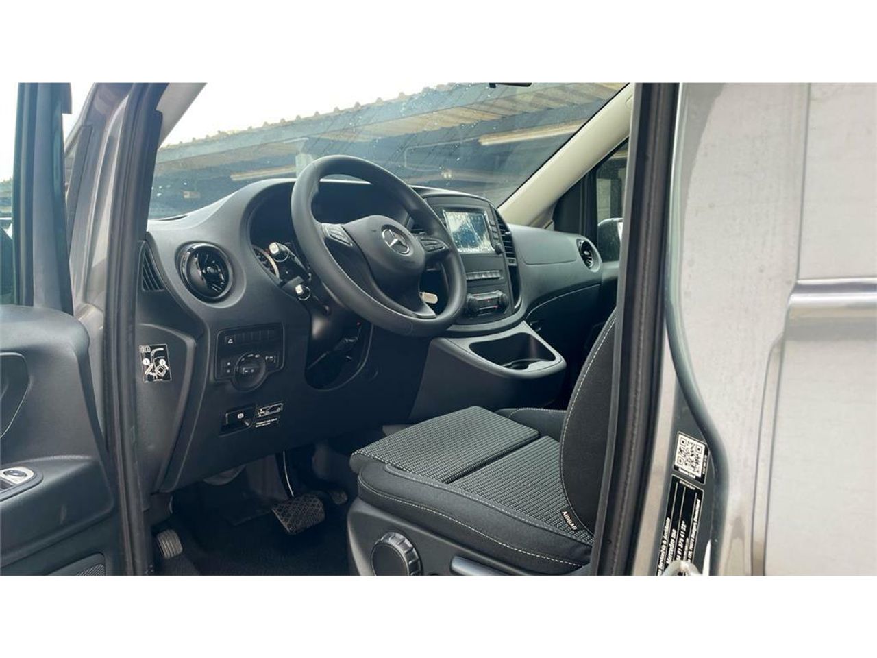 Foto Mercedes-Benz Vito 10