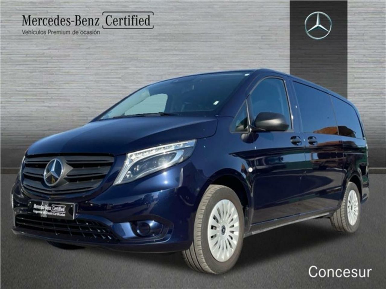 Foto Mercedes-Benz Vito 1