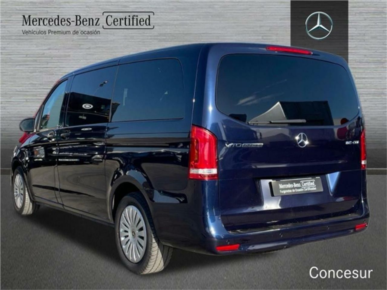 Foto Mercedes-Benz Vito 4