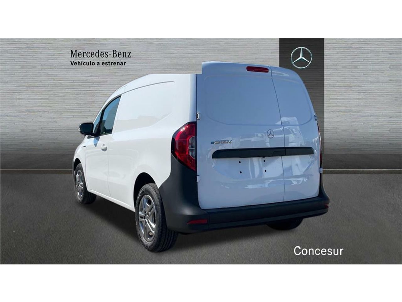 Foto Mercedes-Benz Citan 4