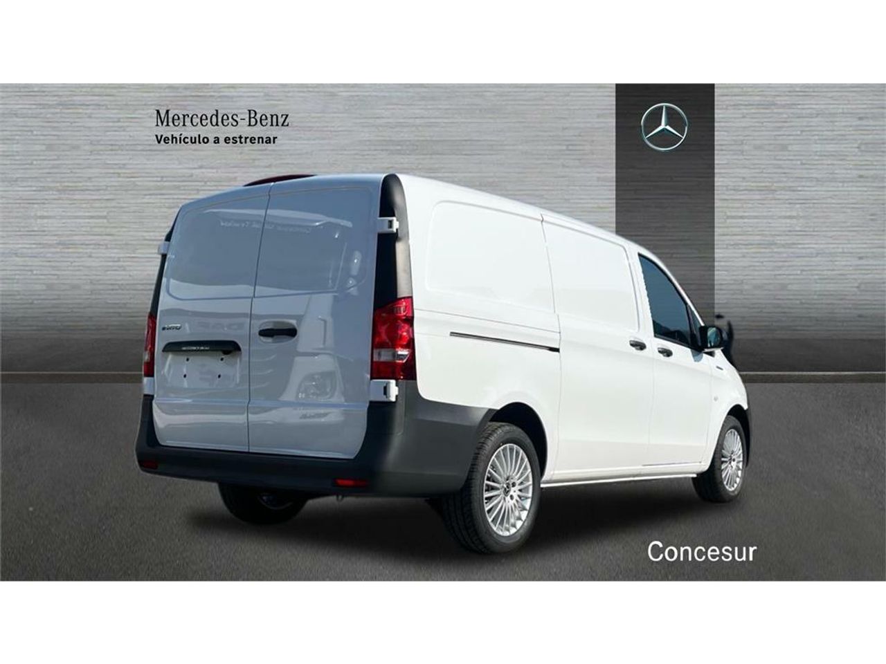 Foto Mercedes-Benz Vito 2