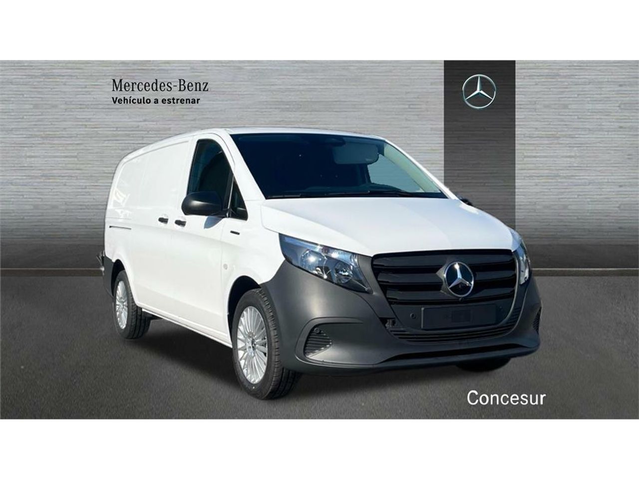 Foto Mercedes-Benz Vito 3