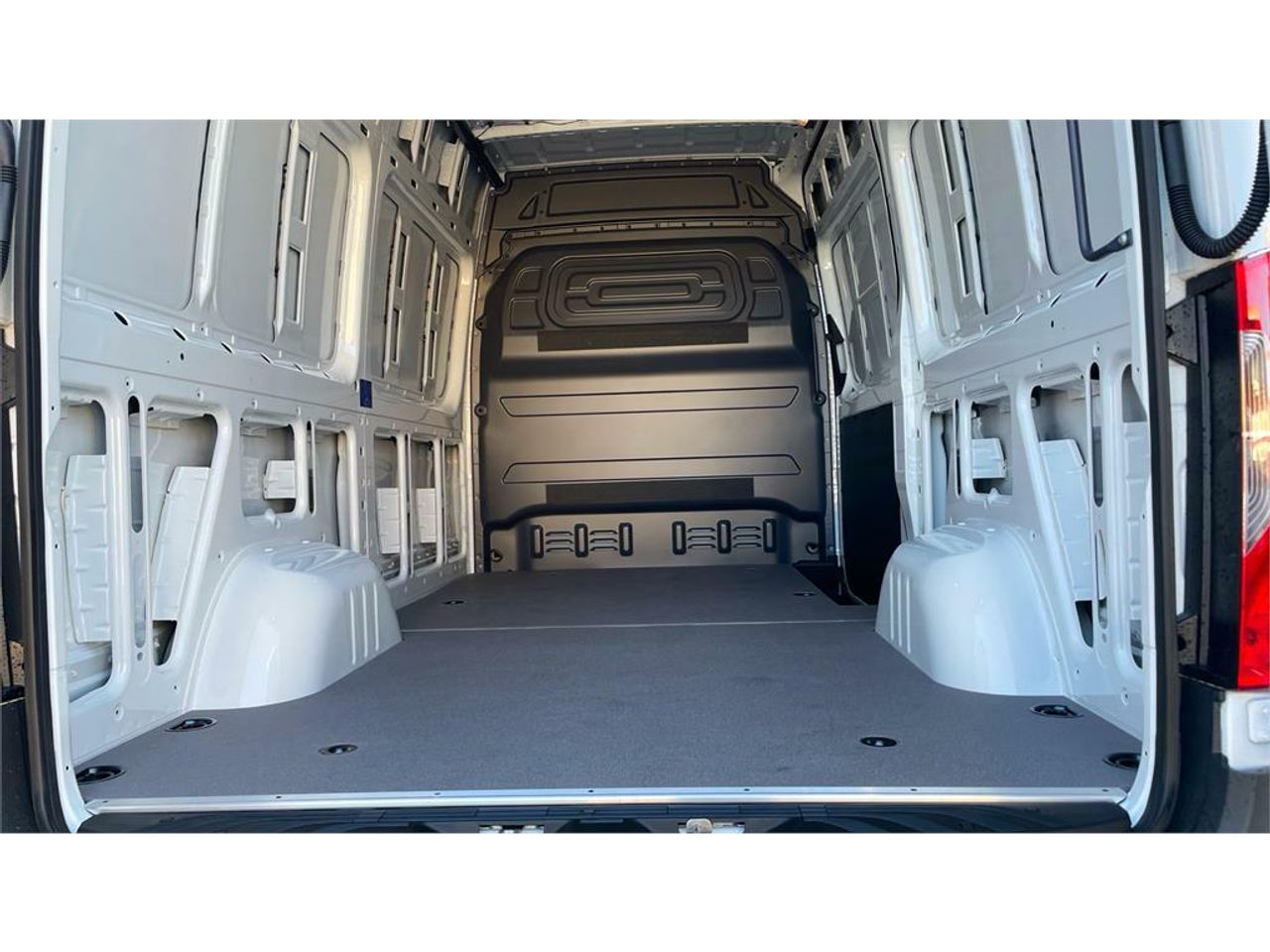 Foto Mercedes-Benz Sprinter 20