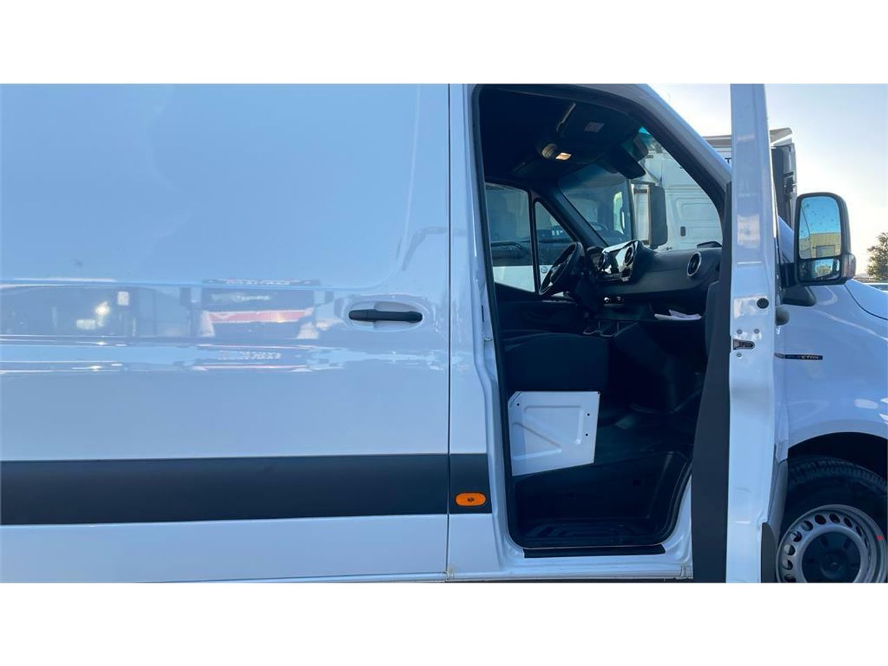 Foto Mercedes-Benz Sprinter 21