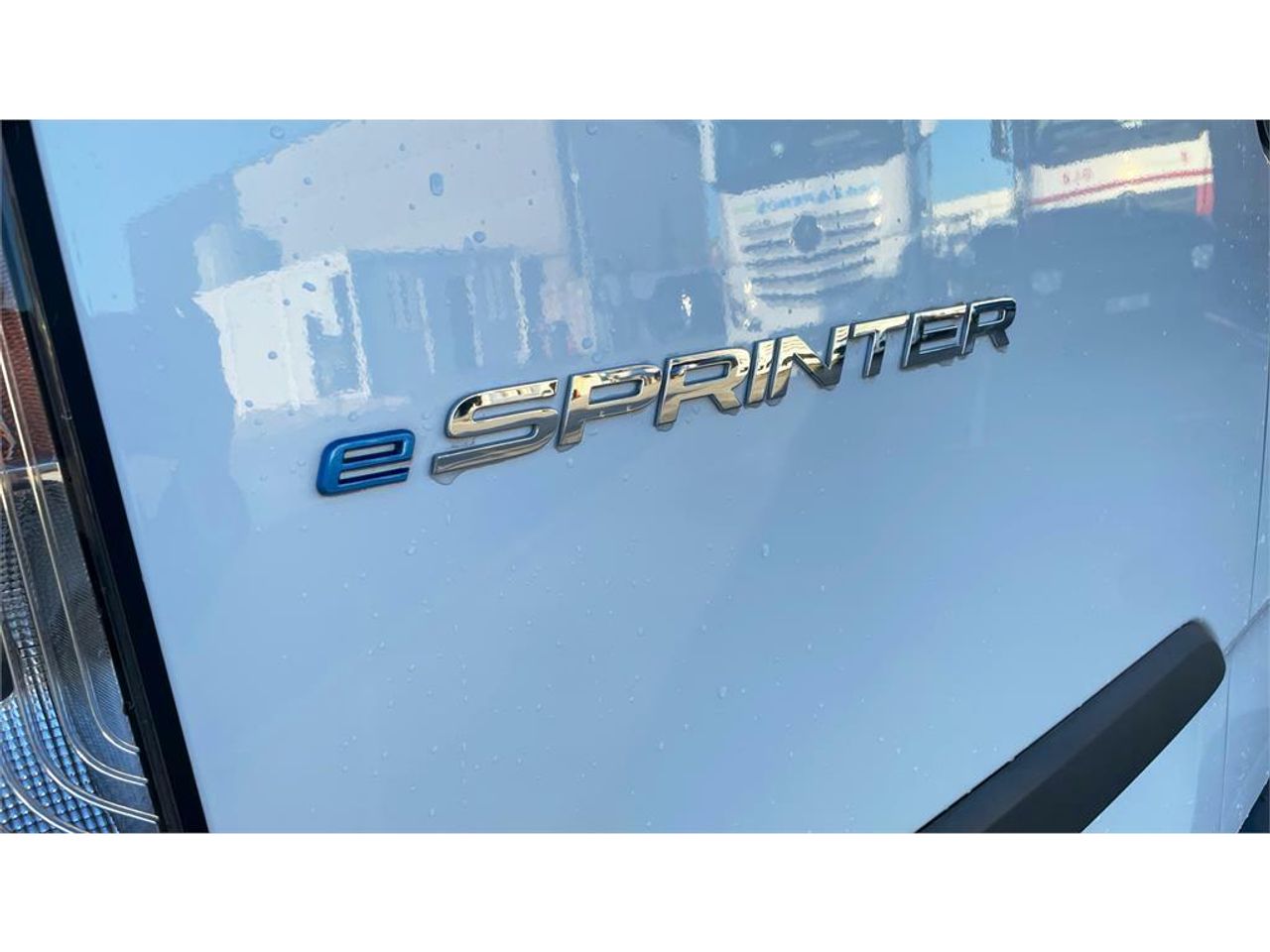 Foto Mercedes-Benz Sprinter 23
