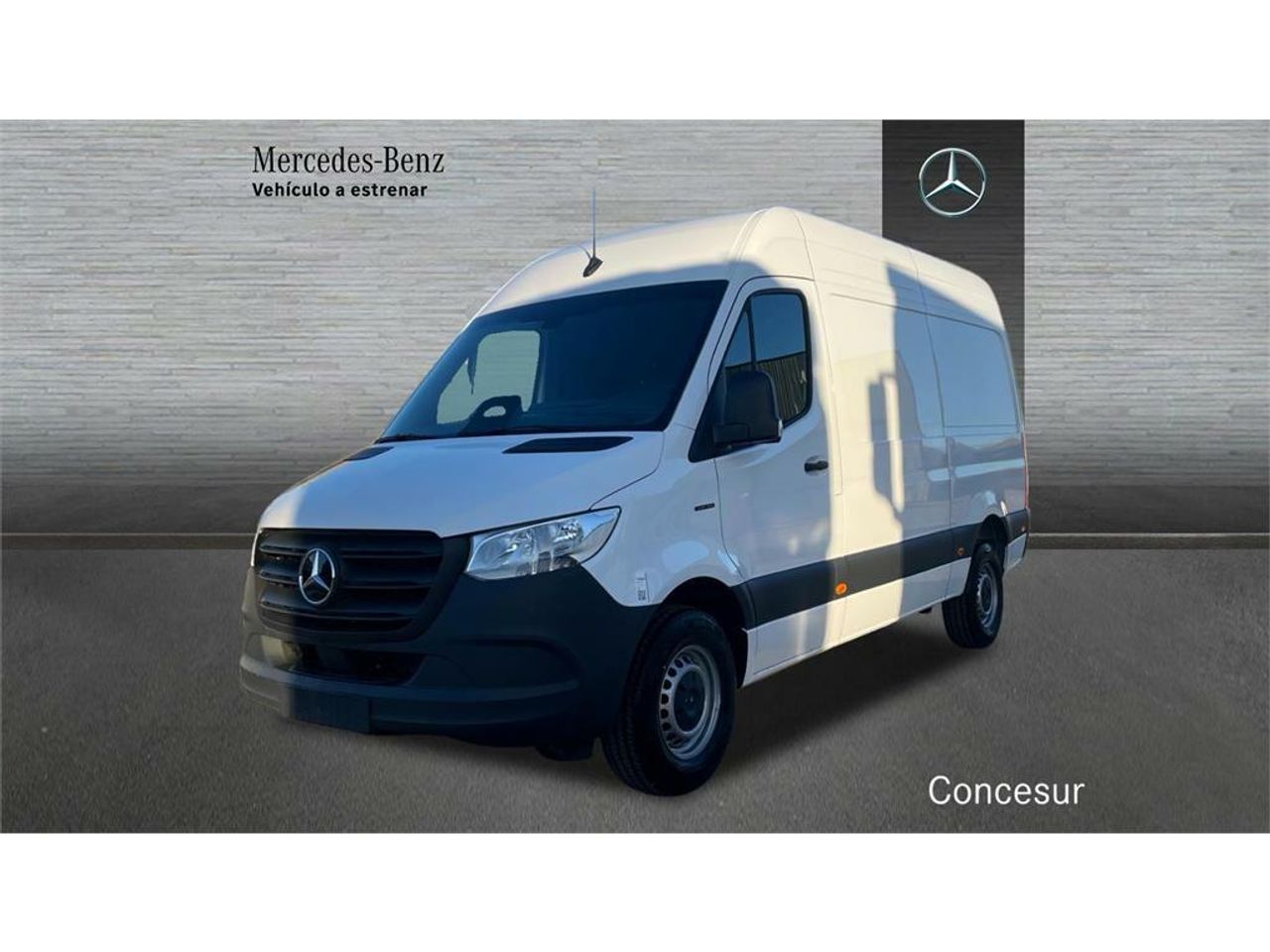 Foto Mercedes-Benz Sprinter 1