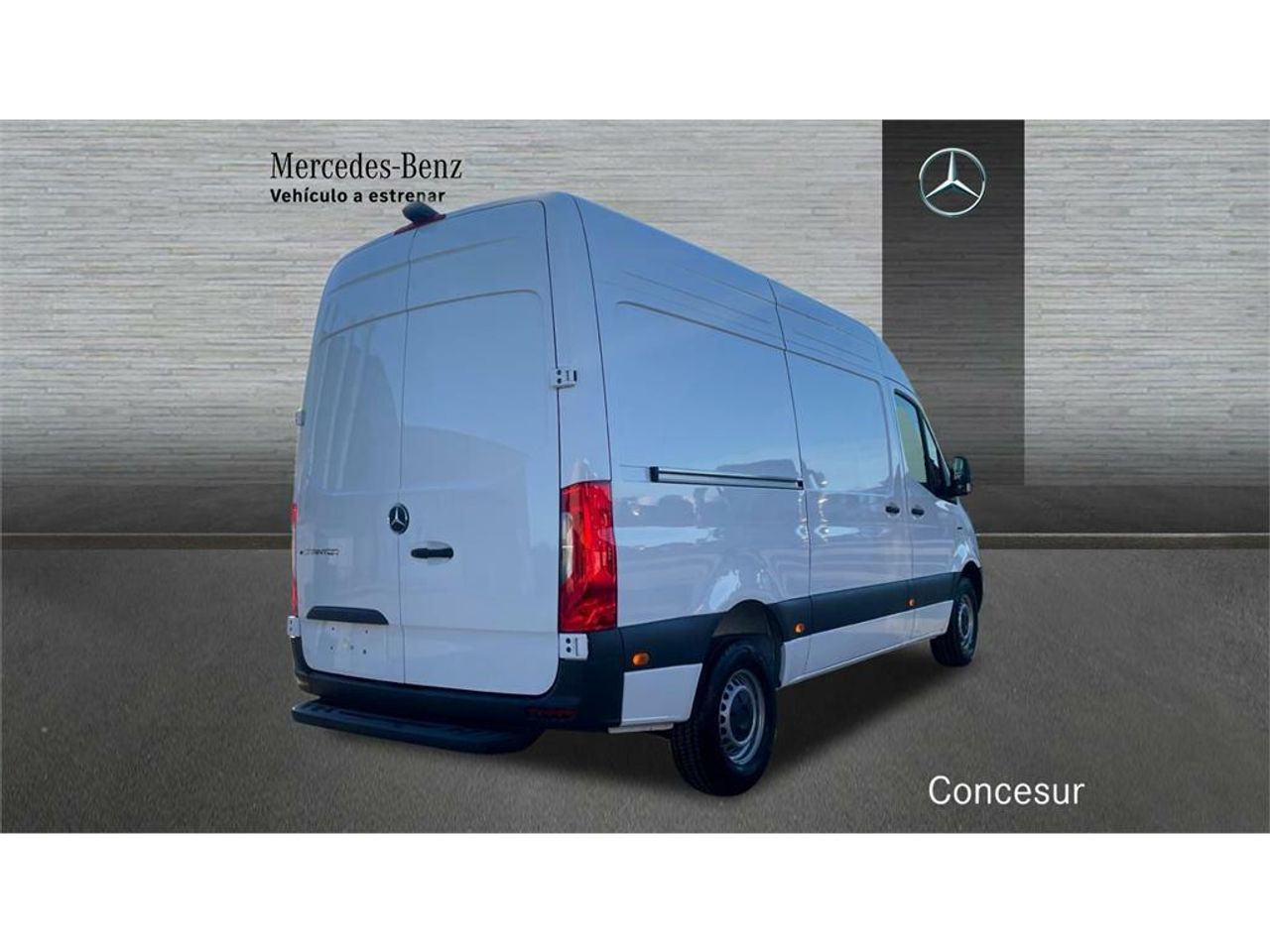 Foto Mercedes-Benz Sprinter 2
