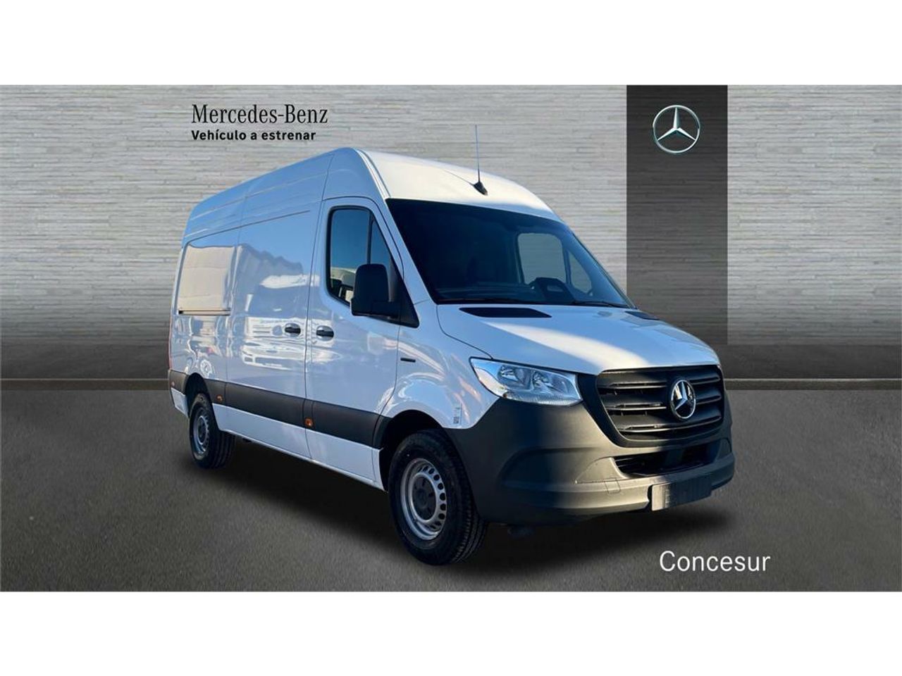Foto Mercedes-Benz Sprinter 3