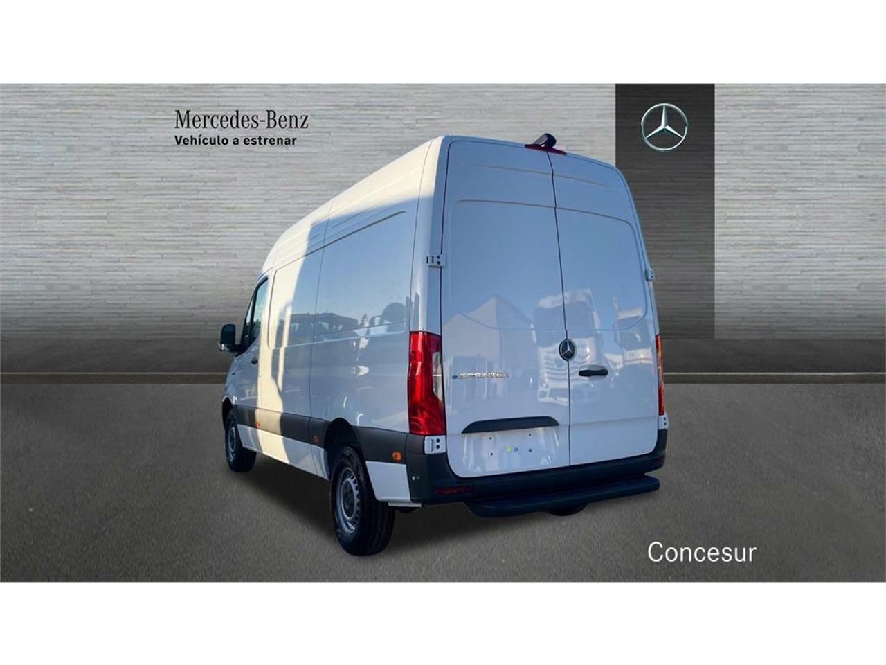 Foto Mercedes-Benz Sprinter 4