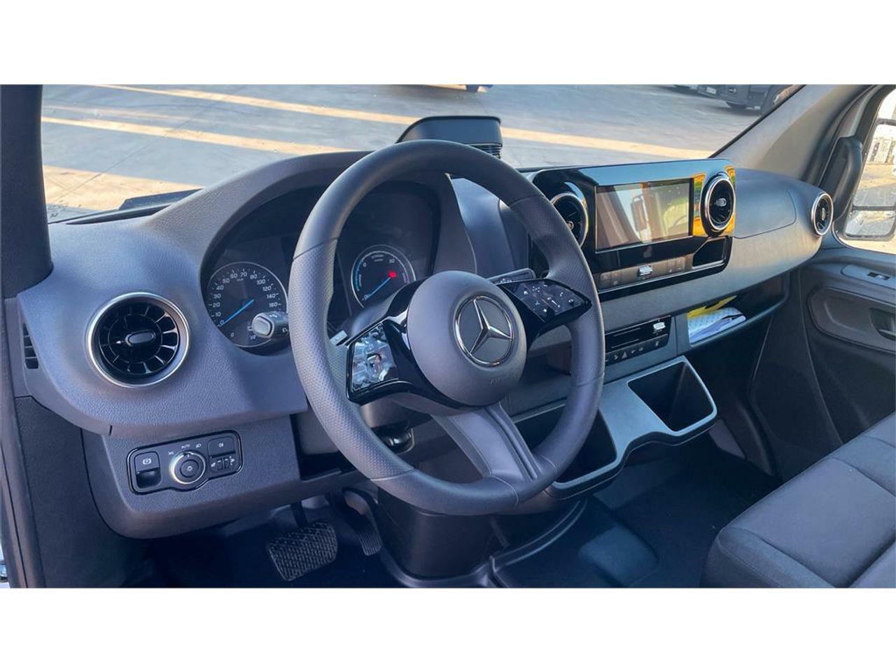 Foto Mercedes-Benz Sprinter 6