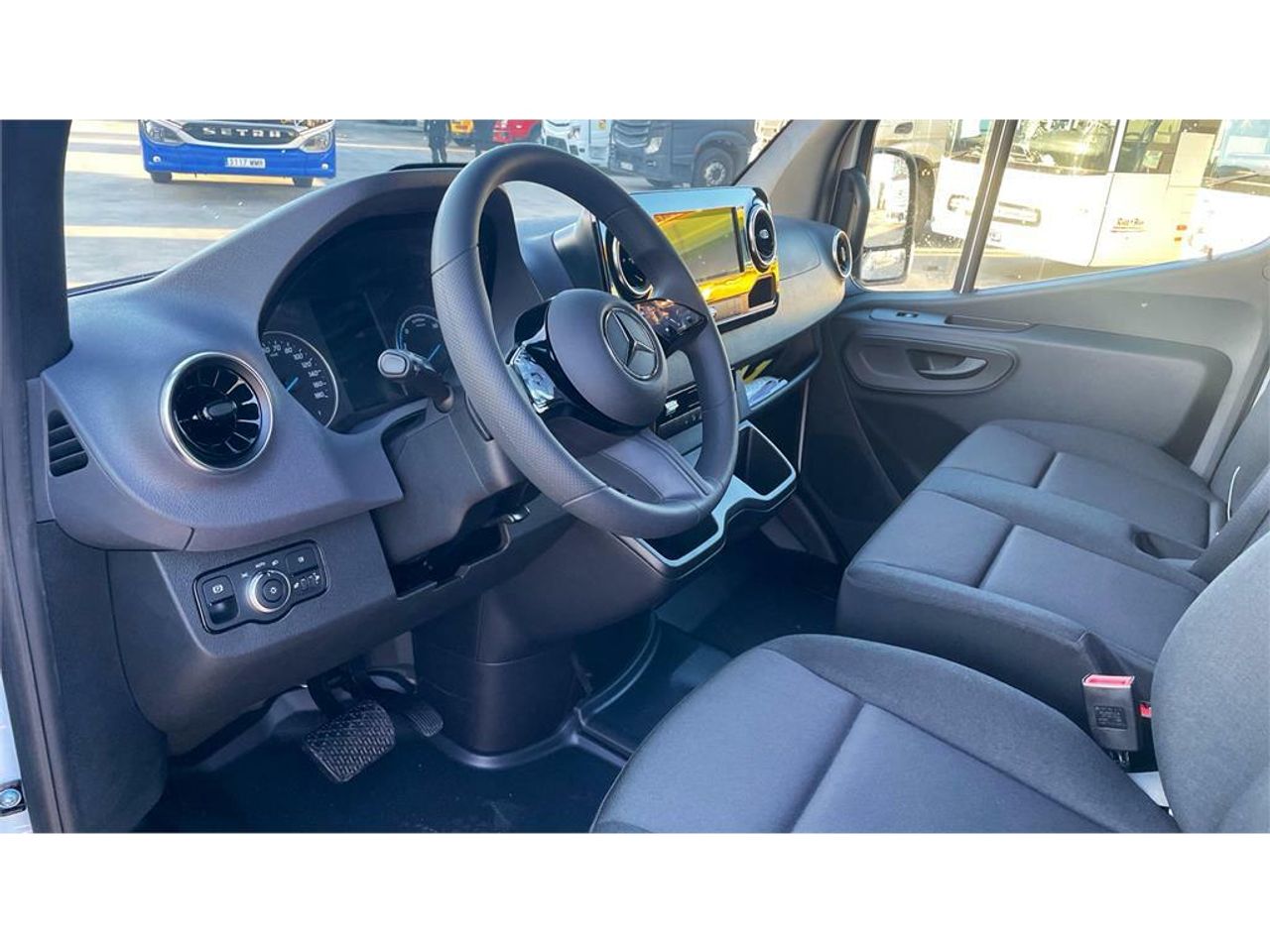 Foto Mercedes-Benz Sprinter 7