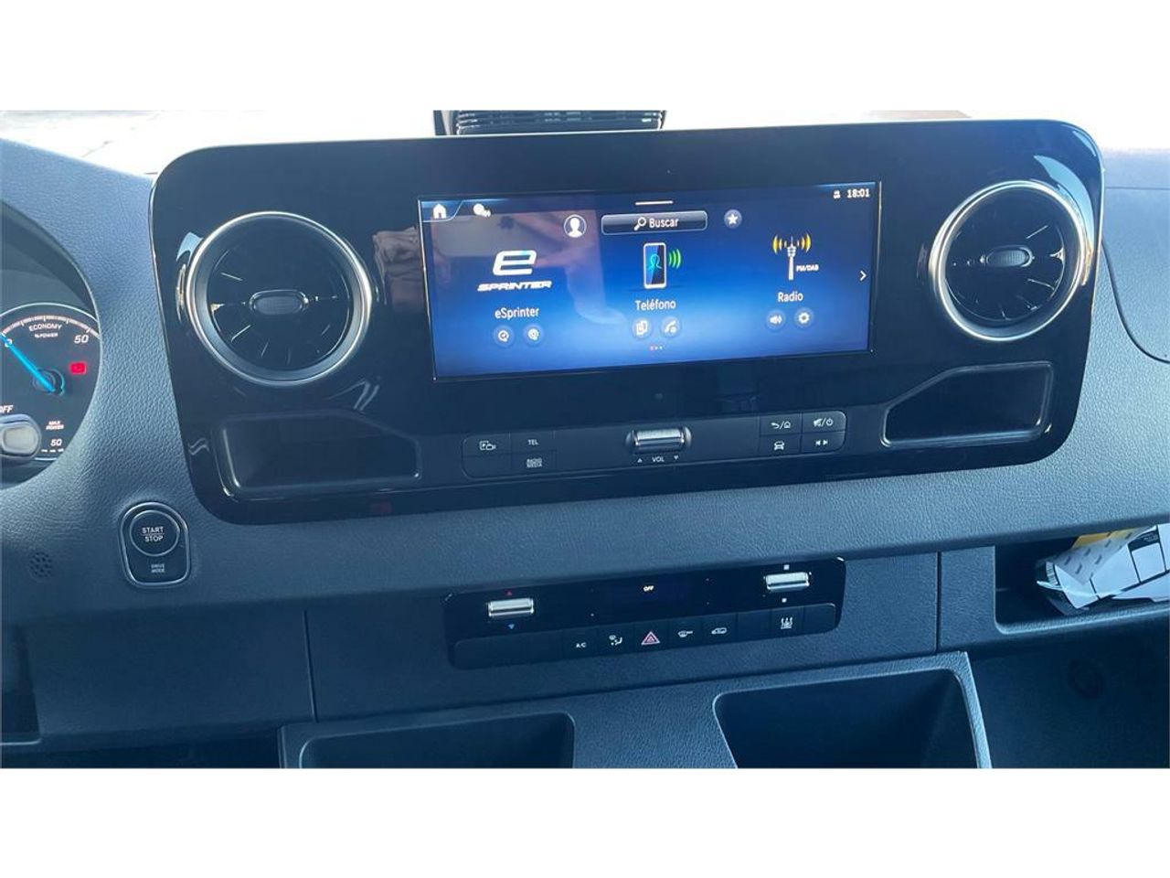 Foto Mercedes-Benz Sprinter 10