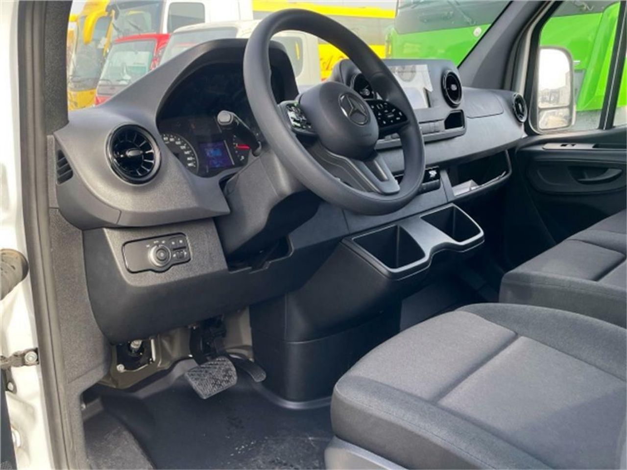 Foto Mercedes-Benz Sprinter 7