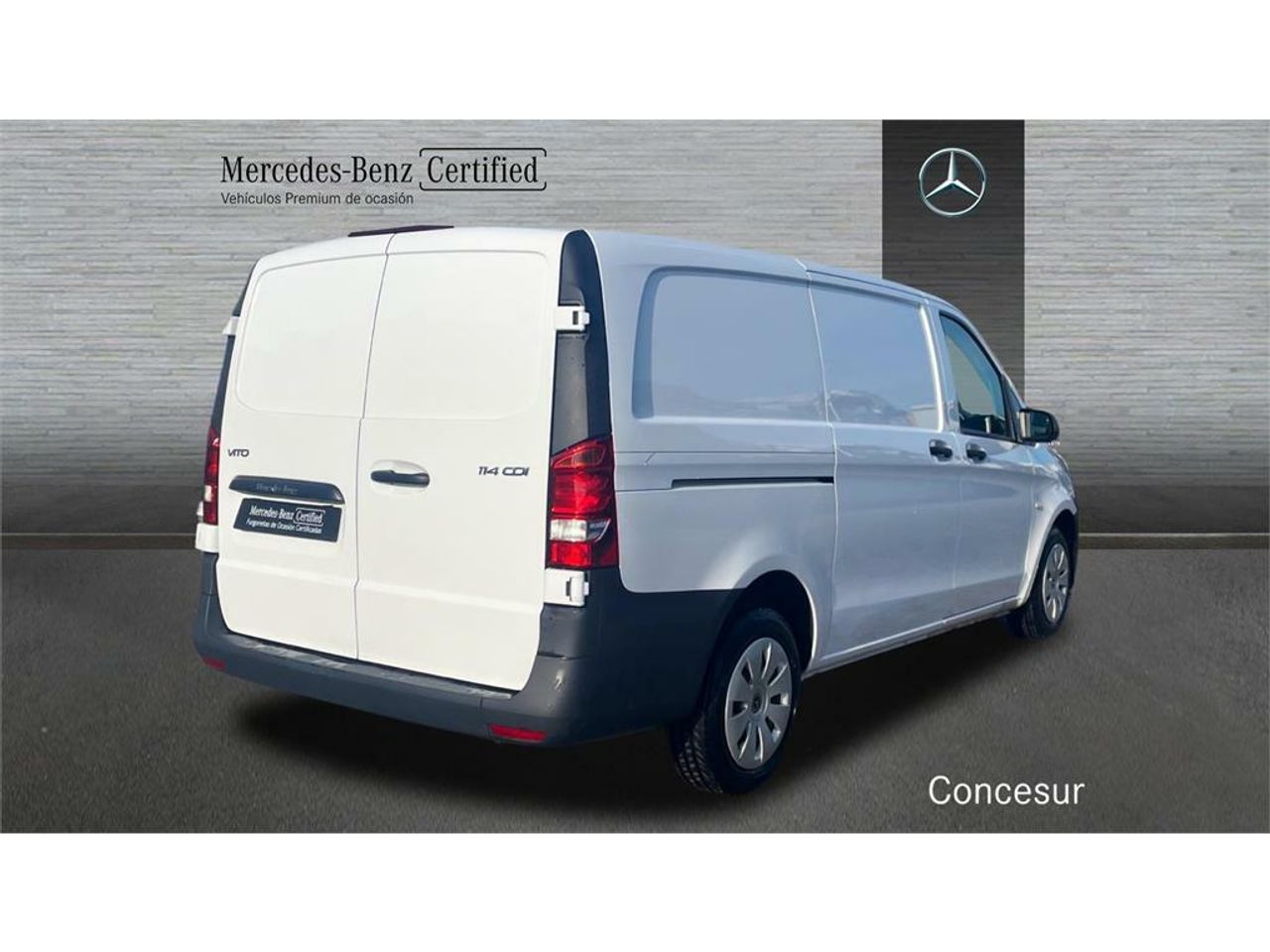 Foto Mercedes-Benz Vito 2