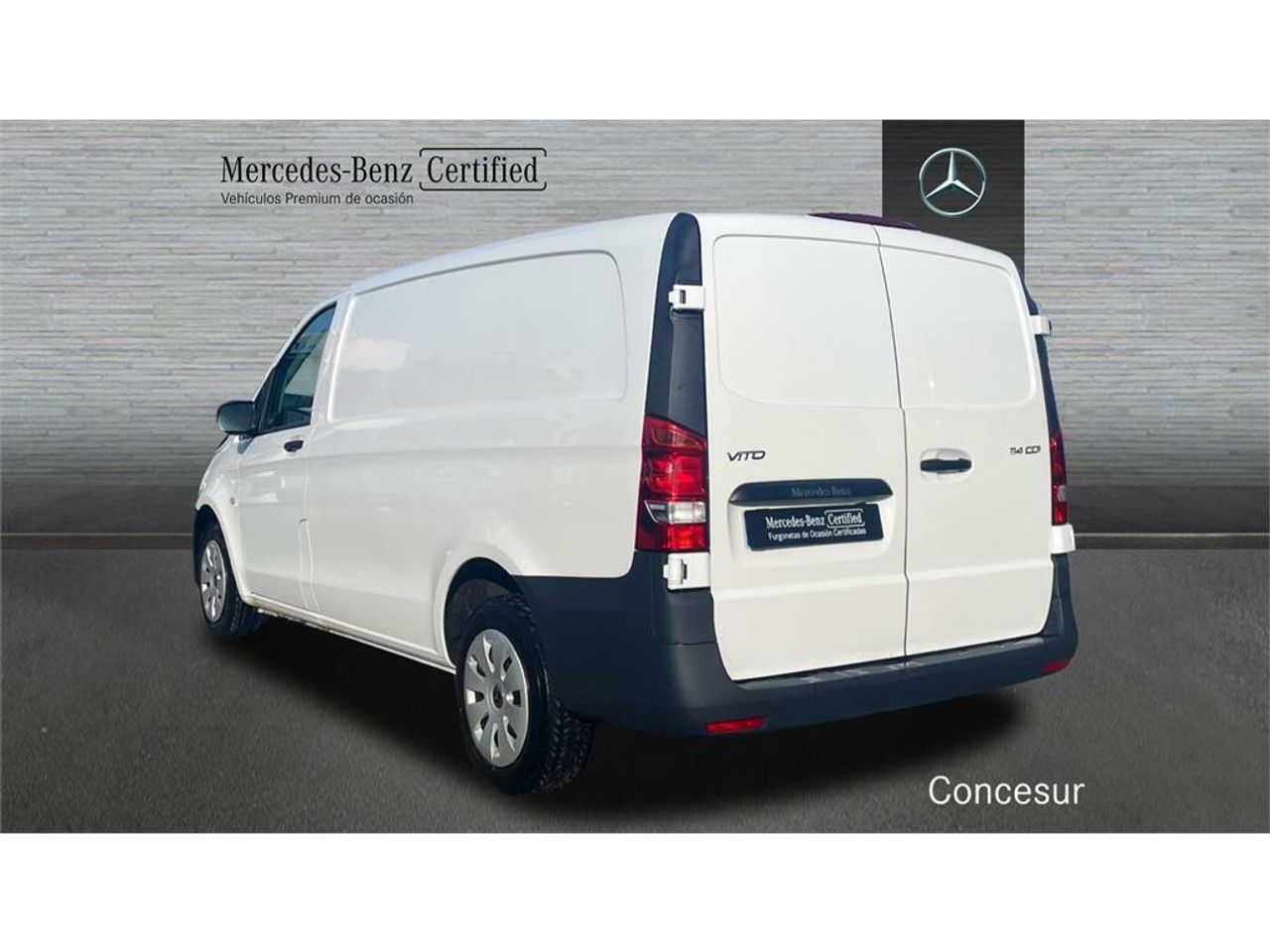 Foto Mercedes-Benz Vito 3