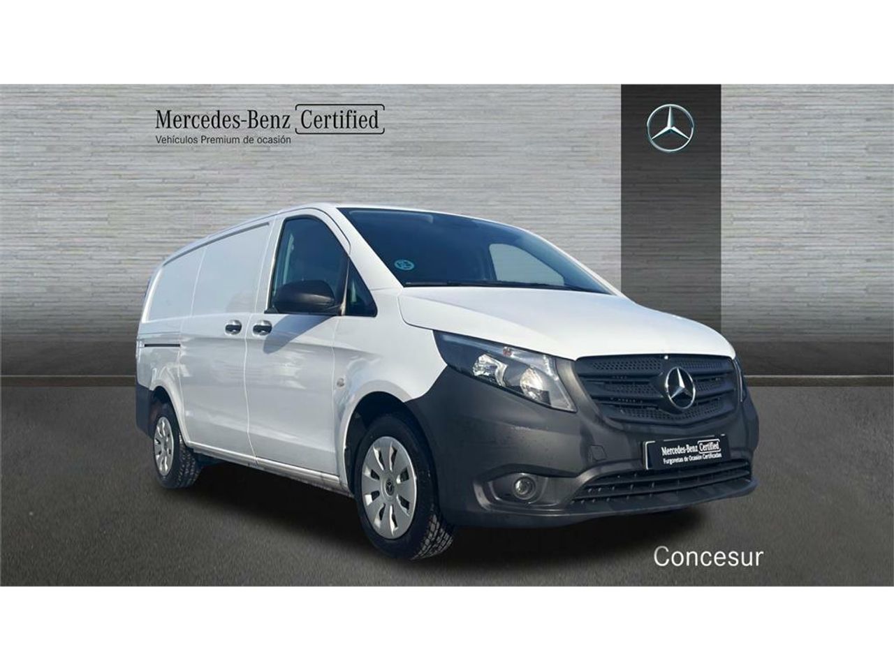 Foto Mercedes-Benz Vito 4