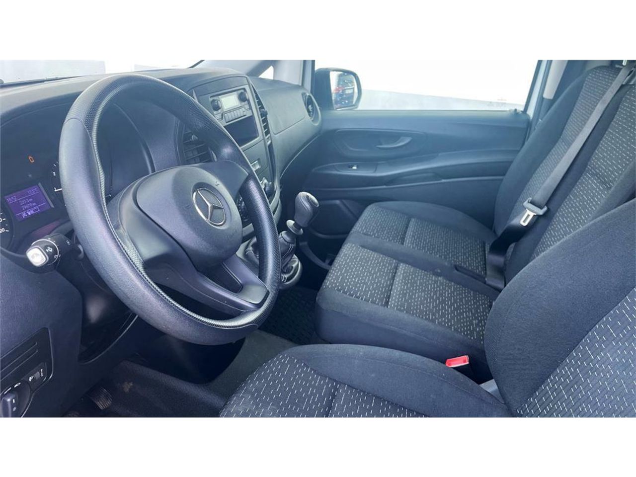 Foto Mercedes-Benz Vito 6