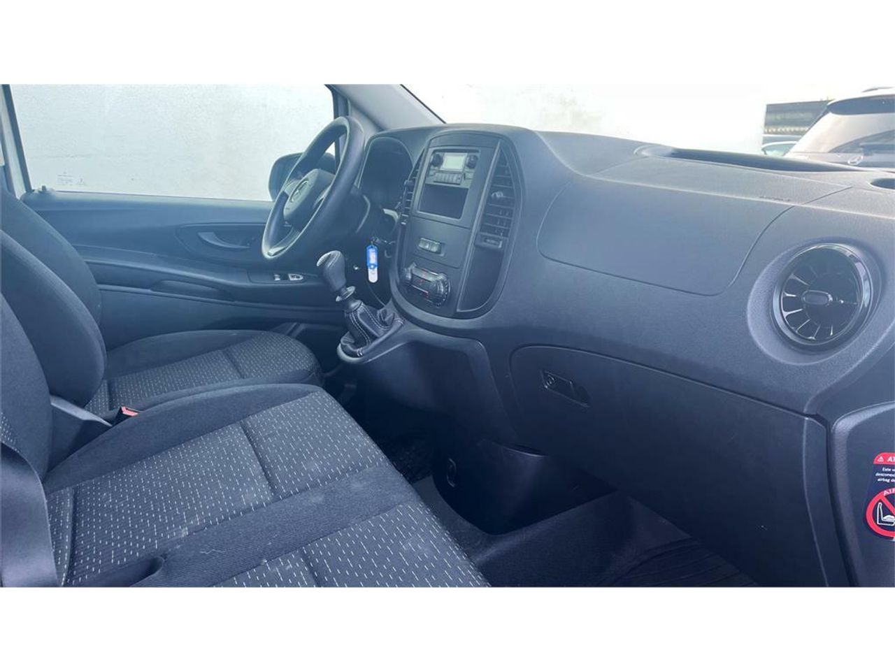 Foto Mercedes-Benz Vito 8