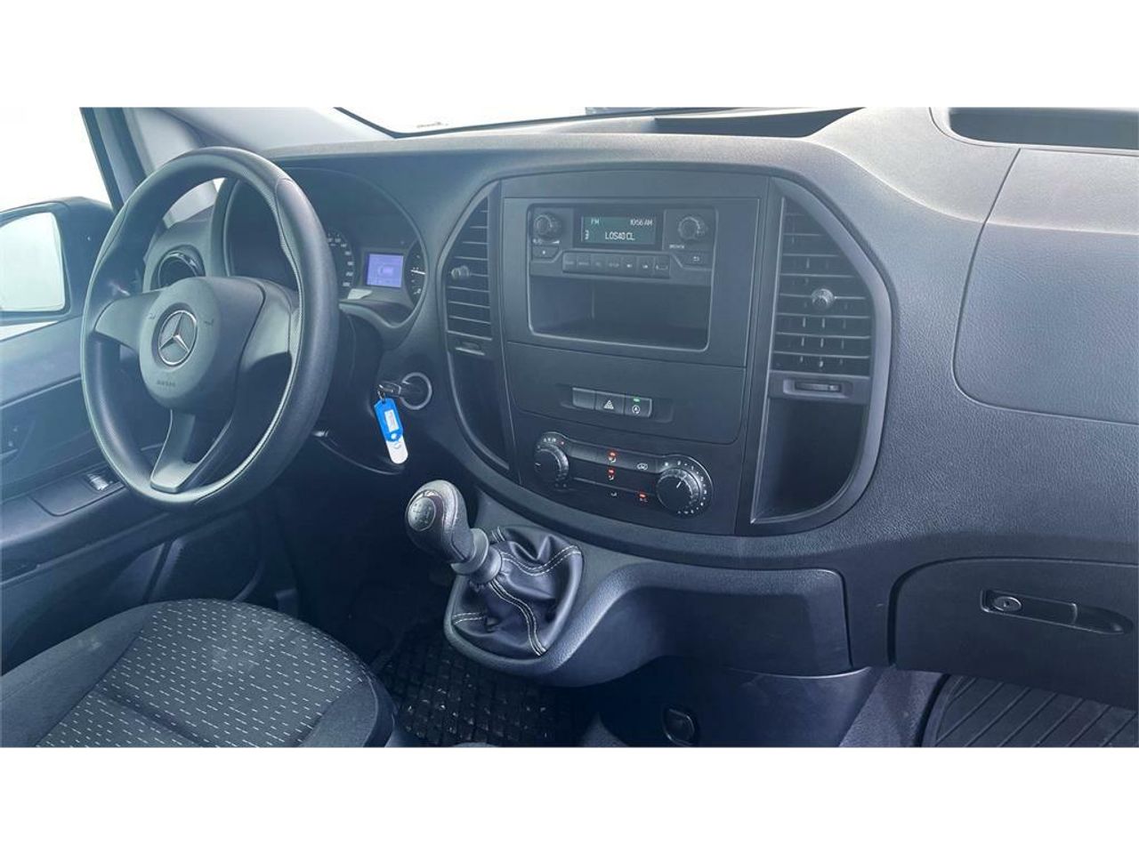 Foto Mercedes-Benz Vito 9