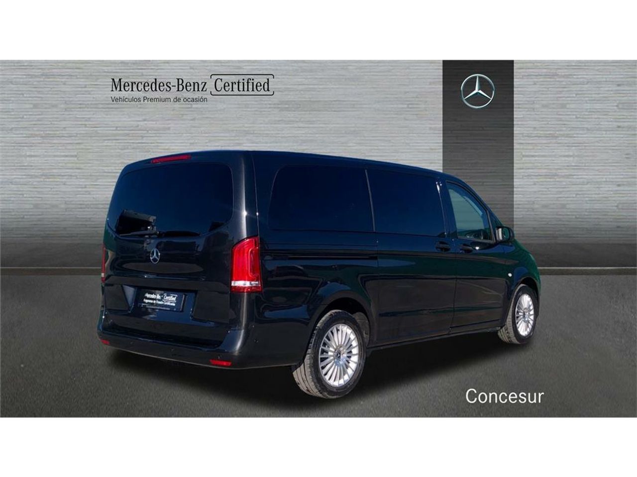 Foto Mercedes-Benz Vito 2