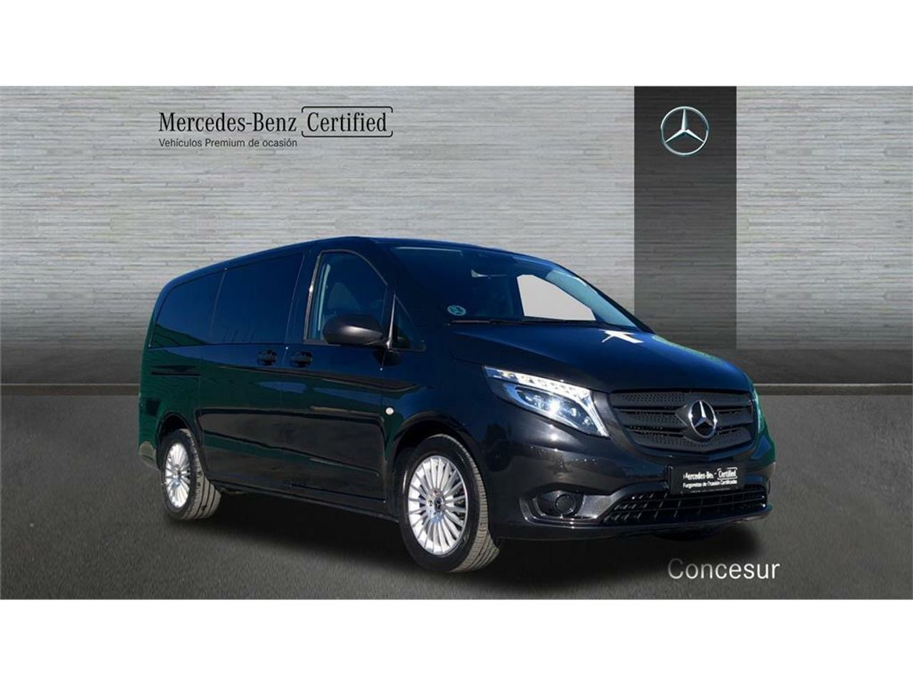 Foto Mercedes-Benz Vito 4