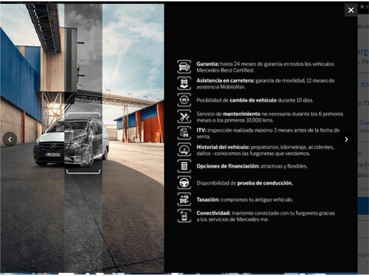 Foto Mercedes-Benz Vito 25