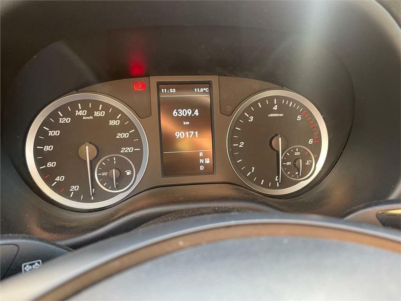 Foto Mercedes-Benz Vito 6