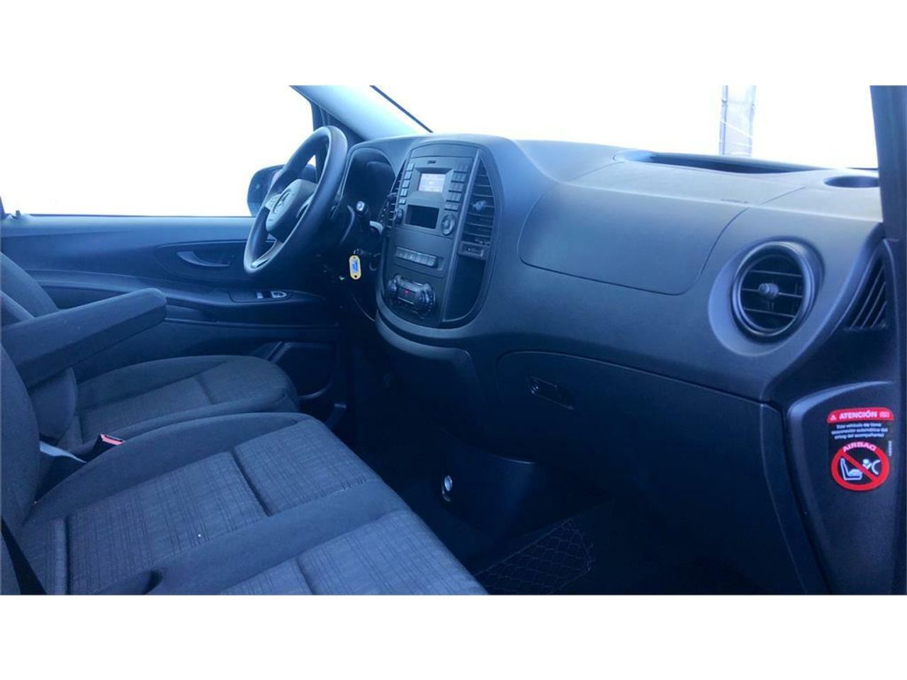 Foto Mercedes-Benz Vito 7