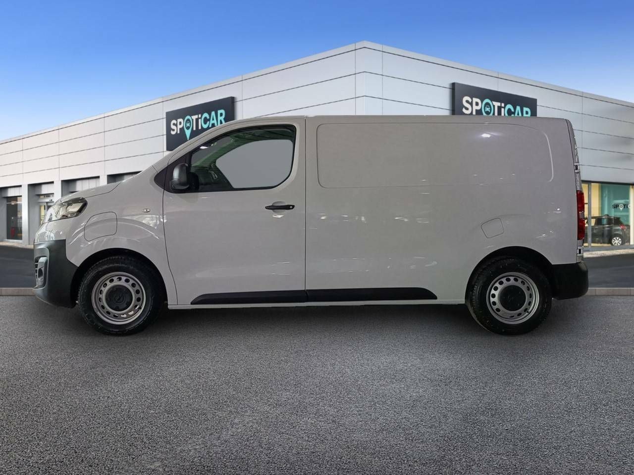 Foto Opel Vivaro 2