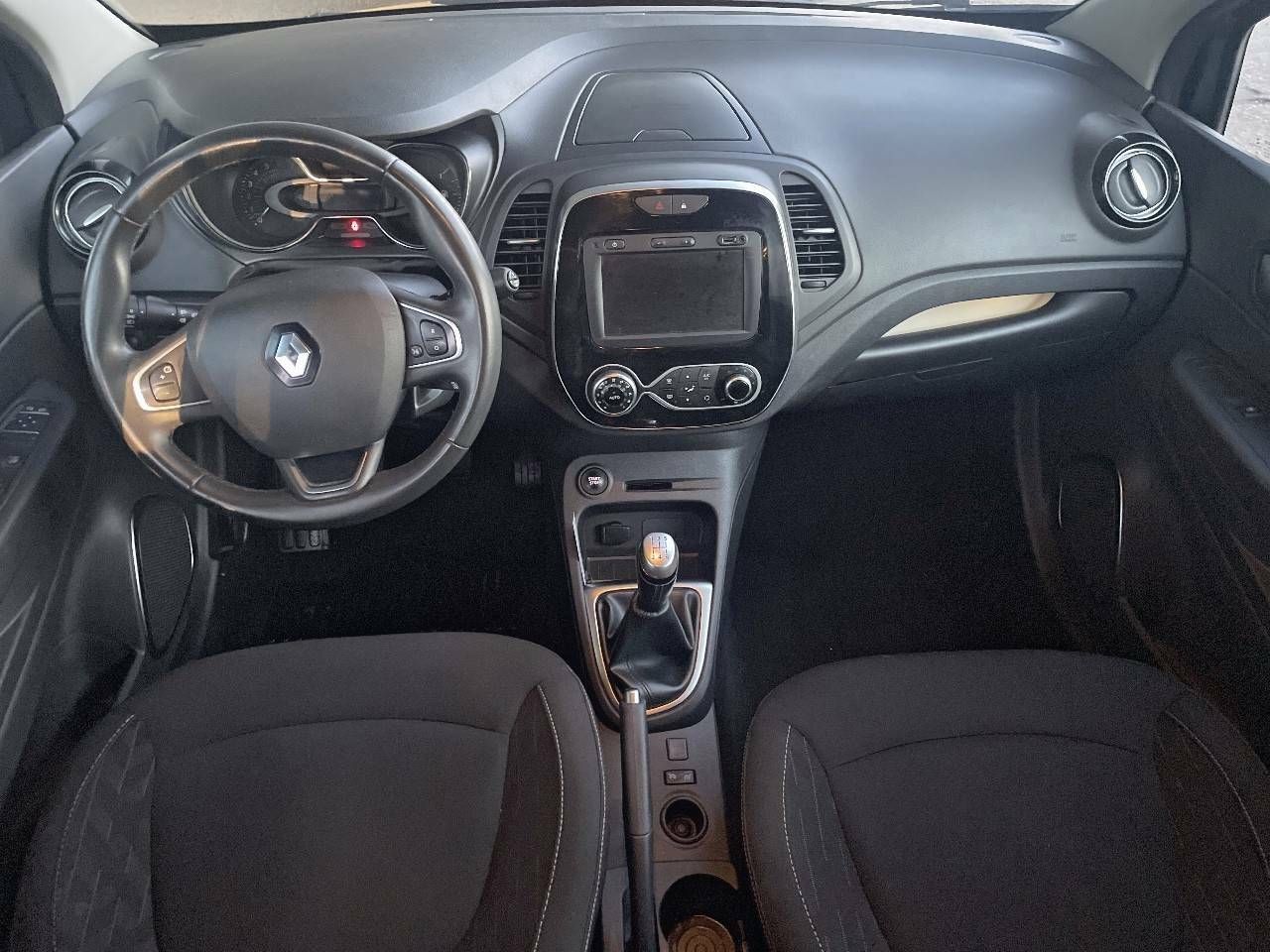 Foto Renault Captur 8