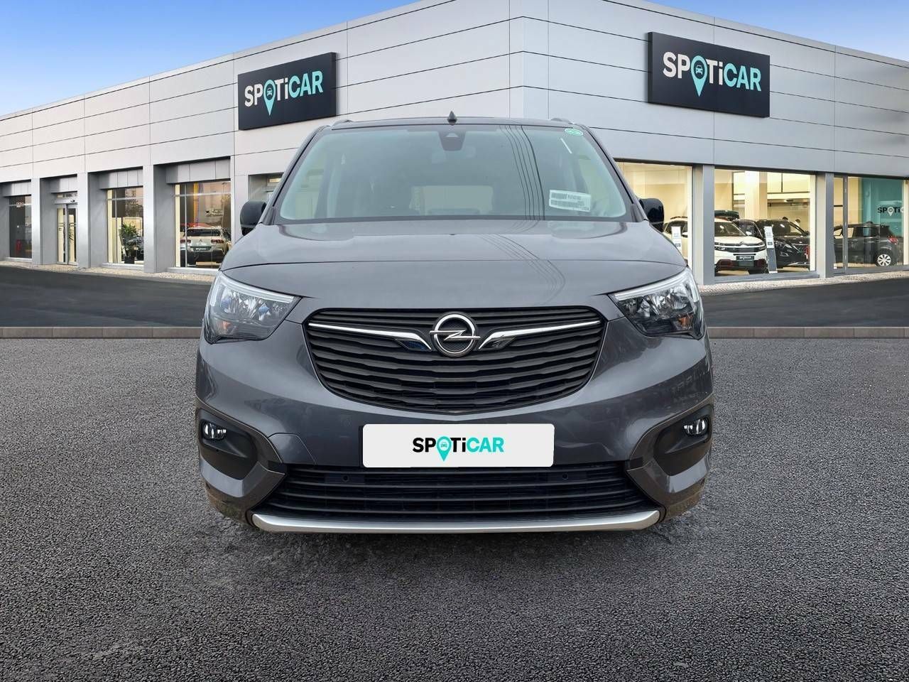 Foto Opel Combo 2