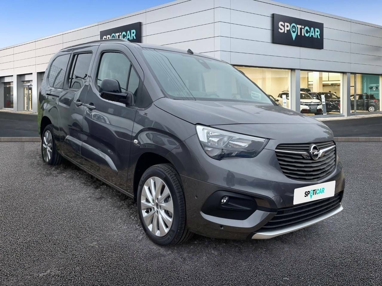 Foto Opel Combo 3