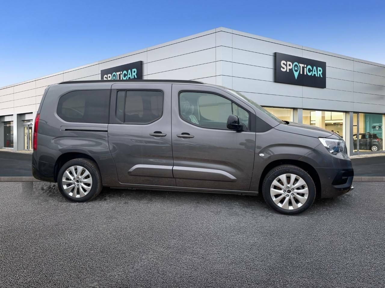 Foto Opel Combo 4