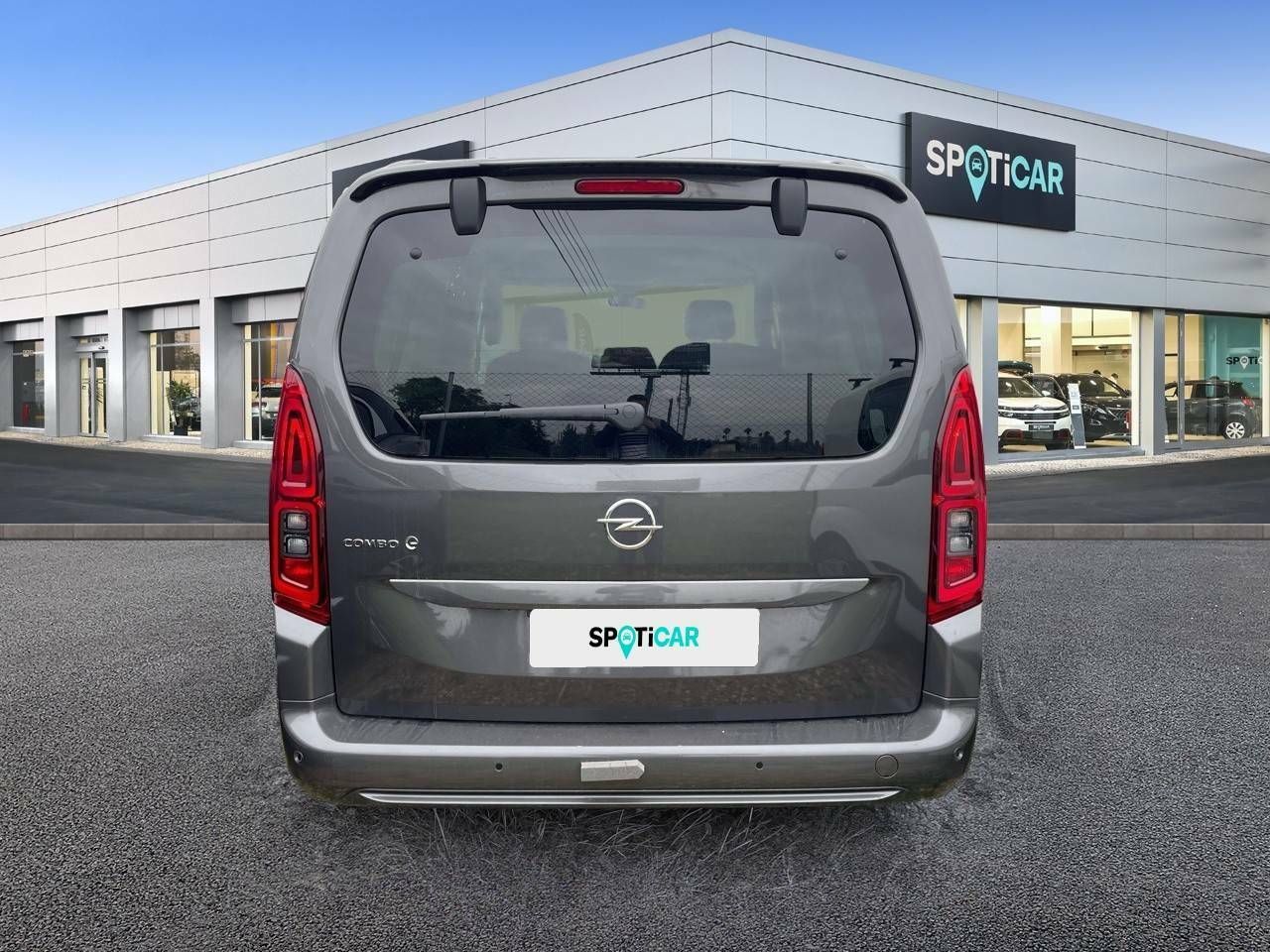 Foto Opel Combo 5