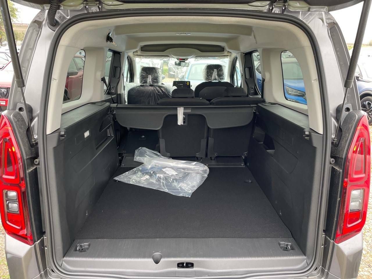 Foto Opel Combo 6