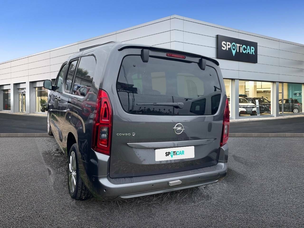 Foto Opel Combo 7