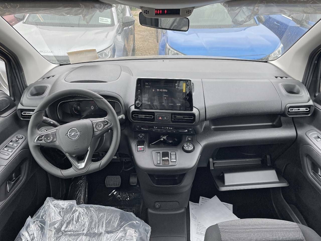 Foto Opel Combo 8