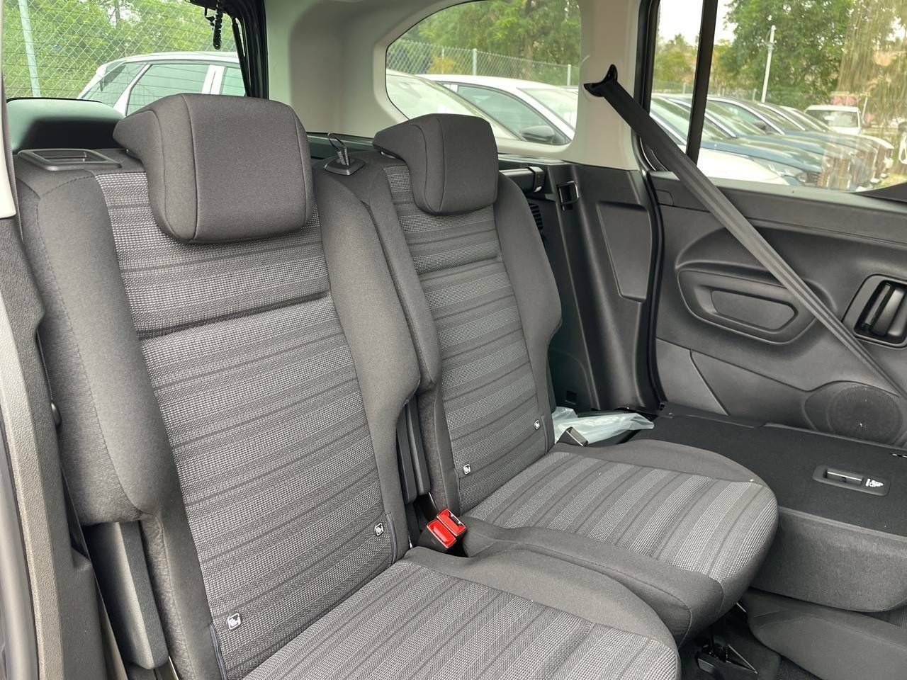 Foto Opel Combo 10