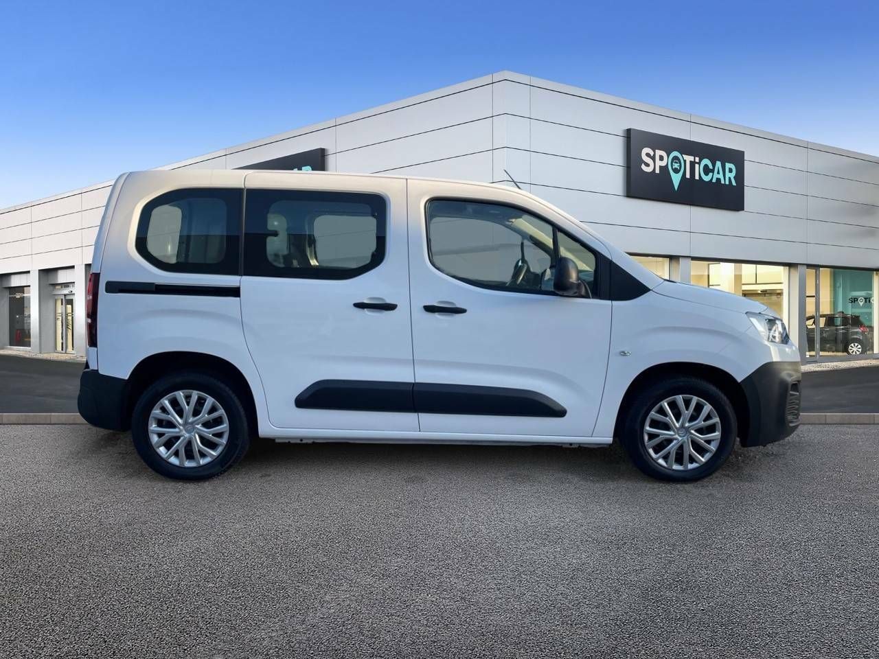 Foto Citroën Berlingo 4