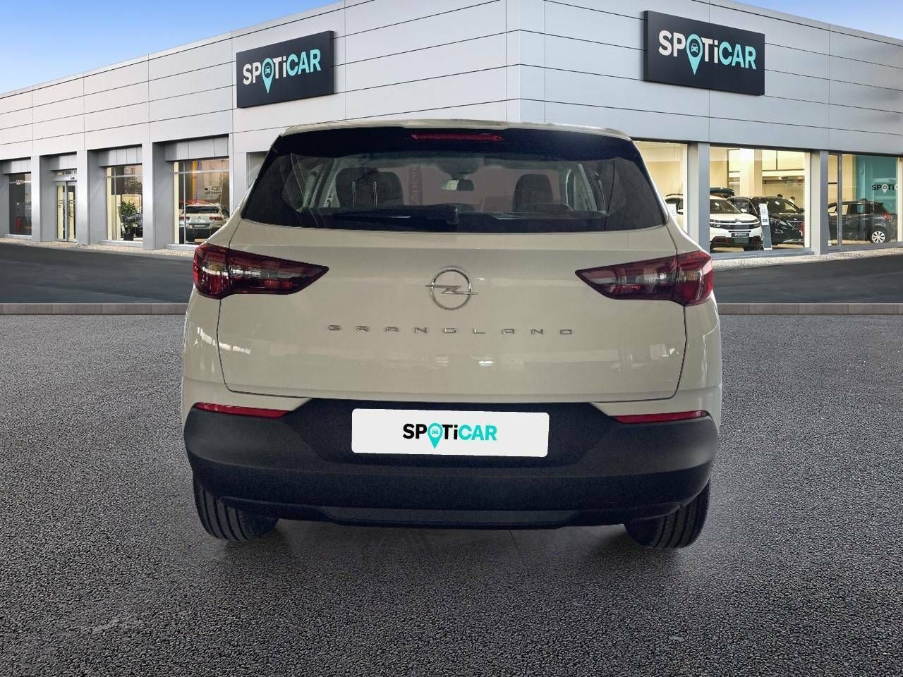 Foto Opel Grandland X 5