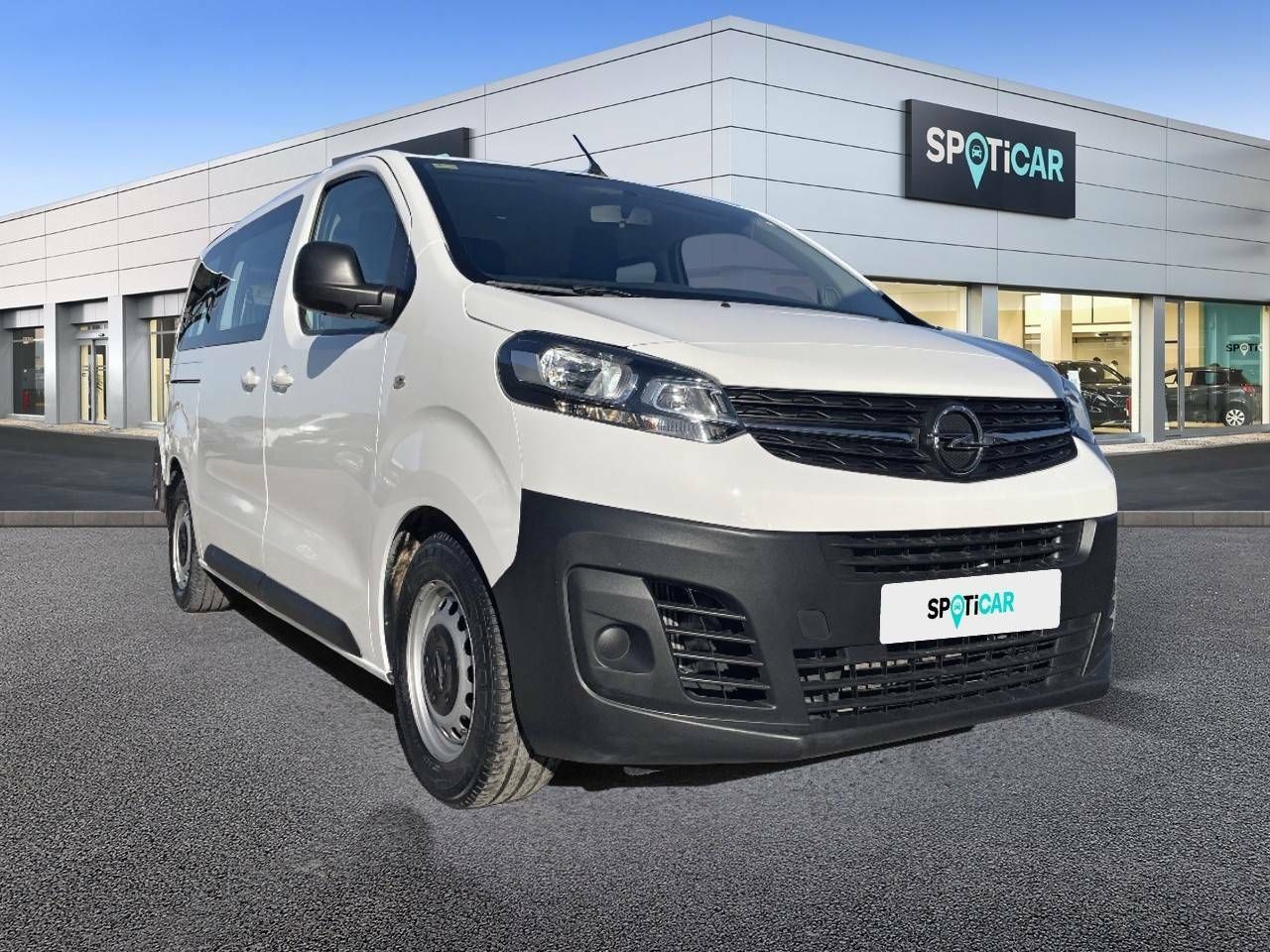 Foto Opel Vivaro 3