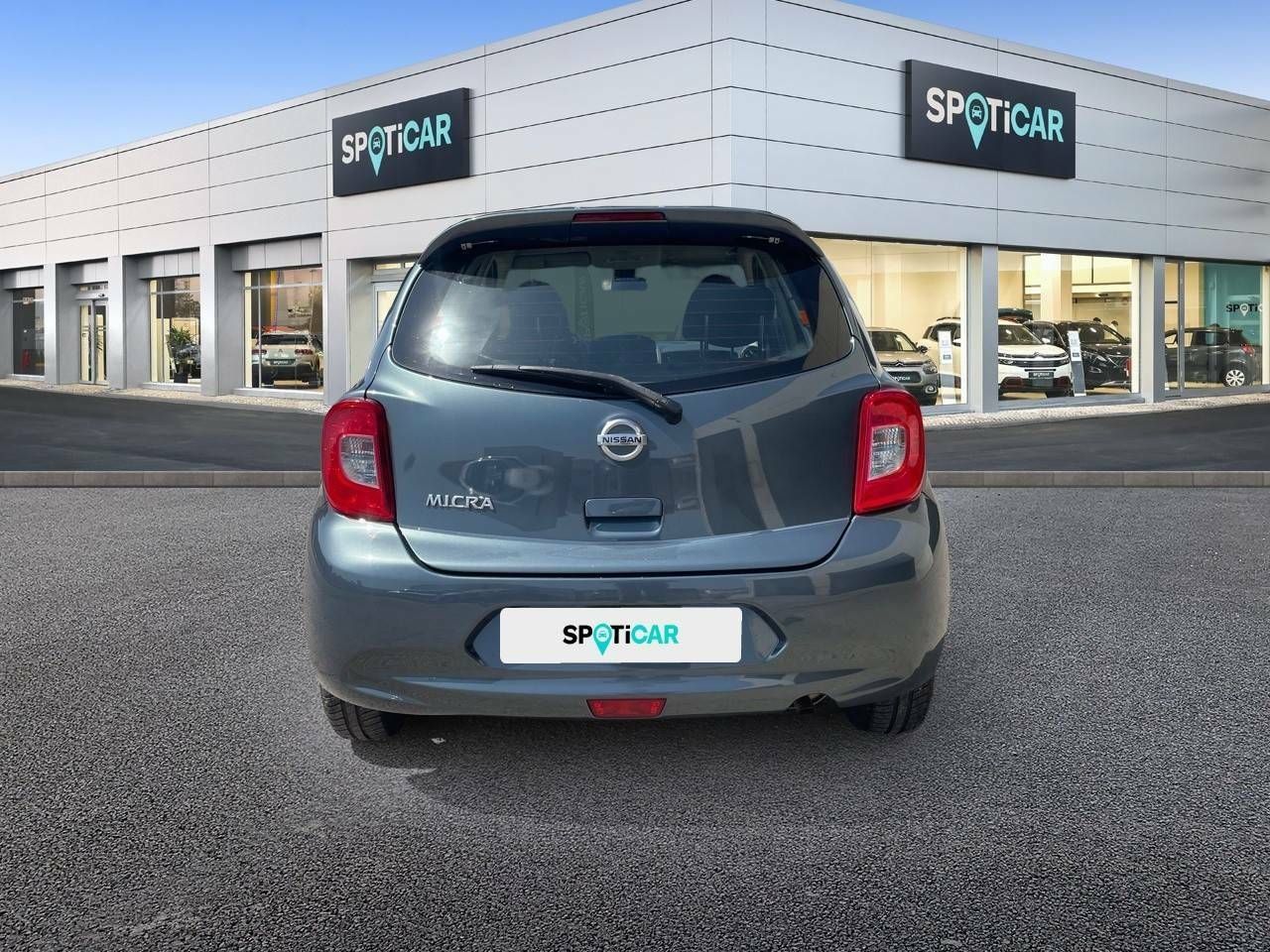 Foto Nissan Micra 5