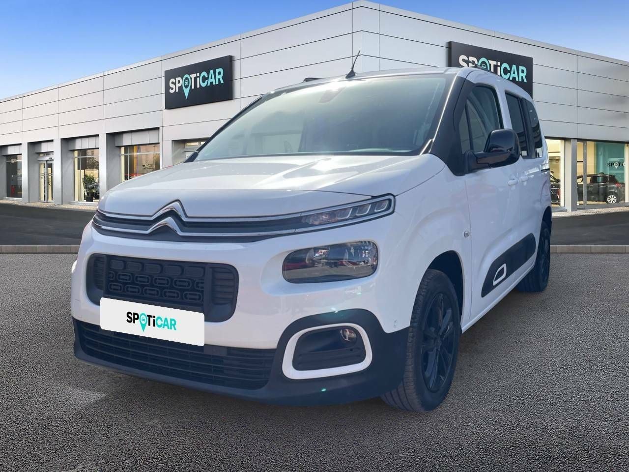 Foto Citroën Berlingo 1