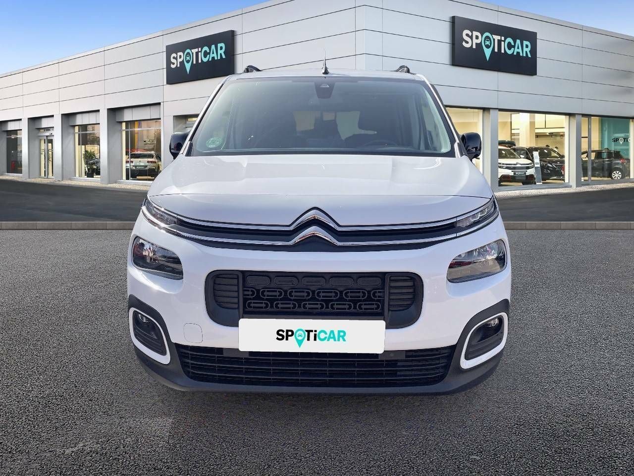 Foto Citroën Berlingo 2