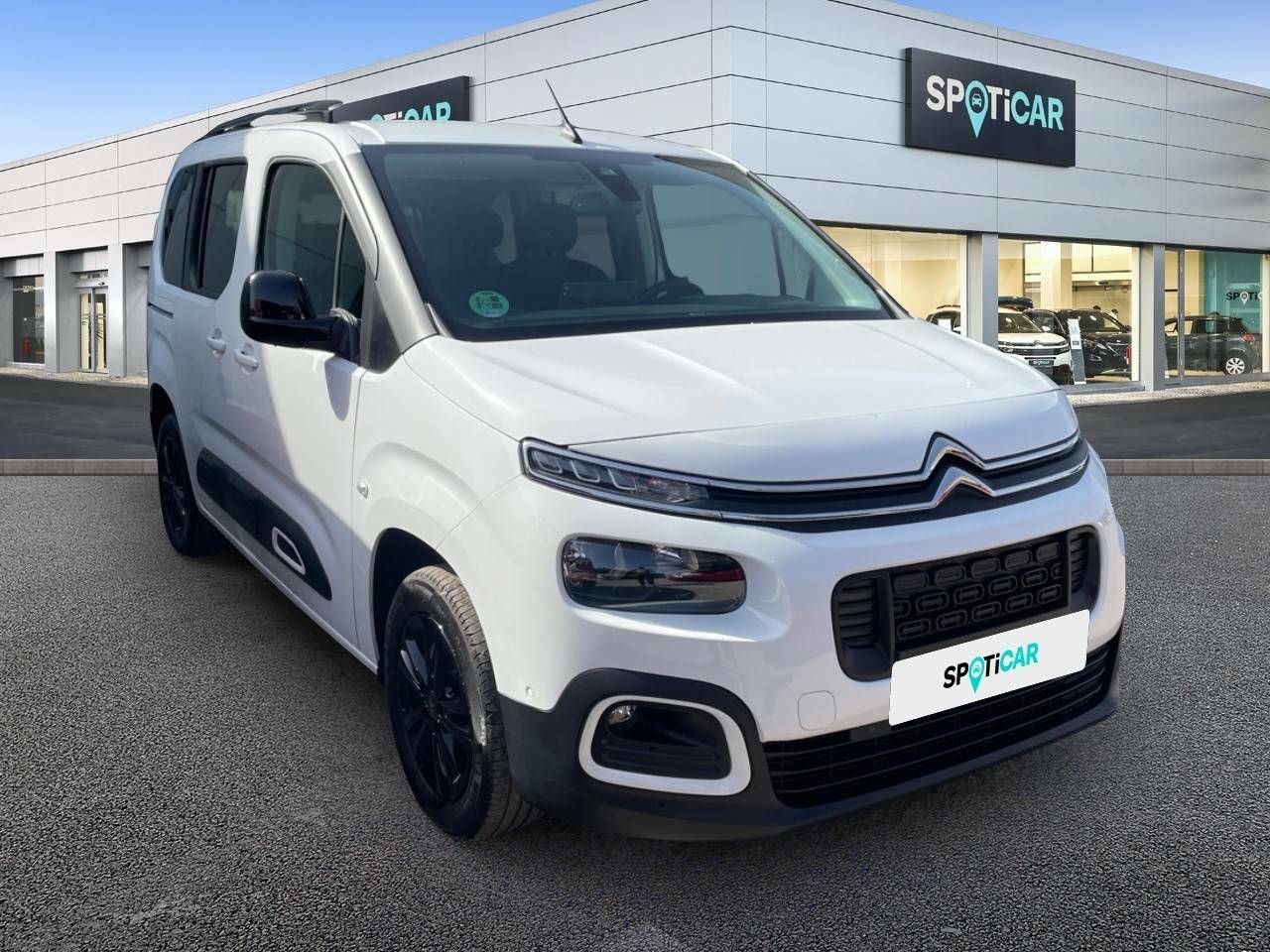 Foto Citroën Berlingo 3