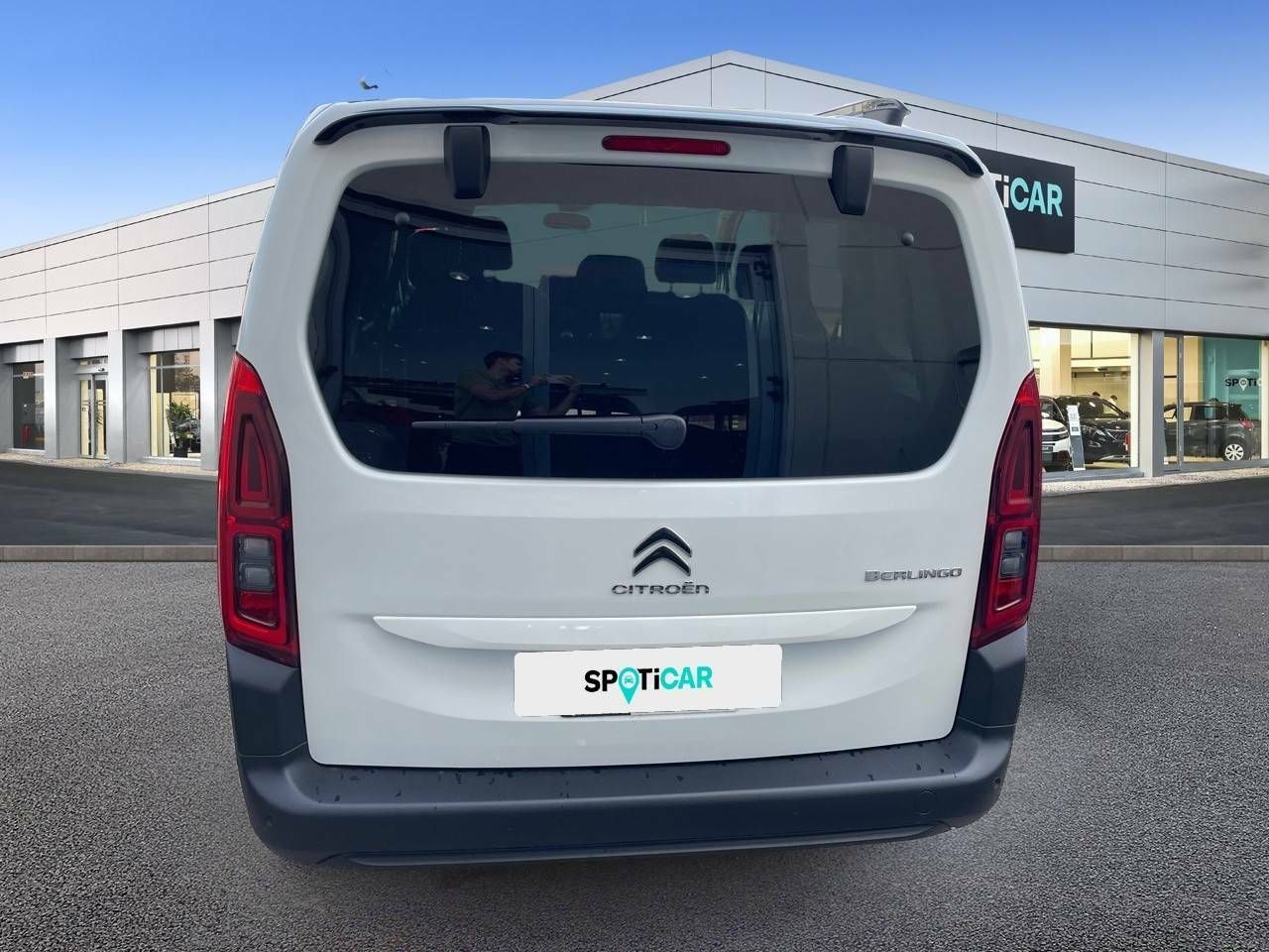 Foto Citroën Berlingo 5