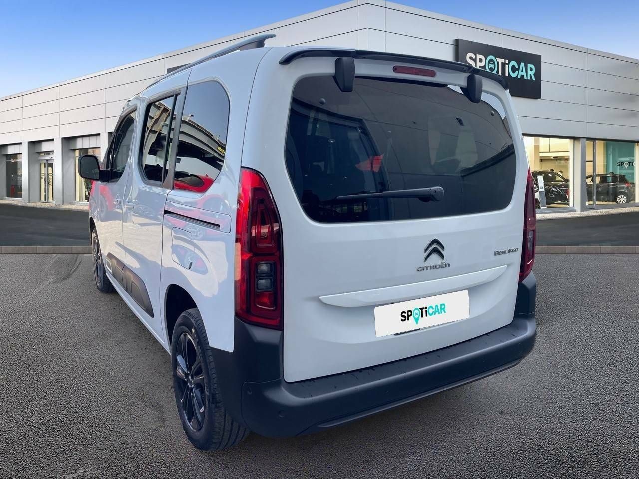 Foto Citroën Berlingo 7