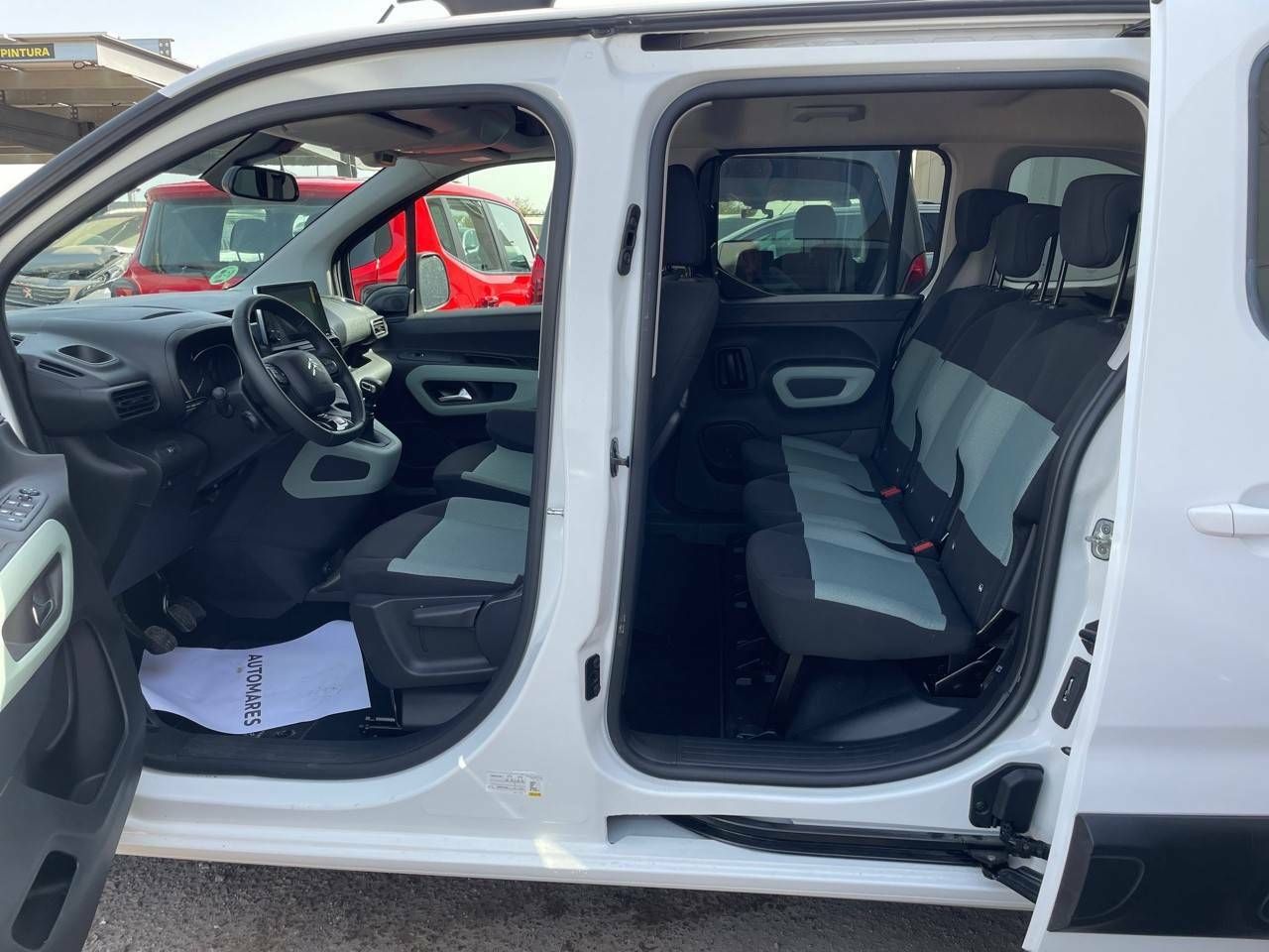 Foto Citroën Berlingo 18