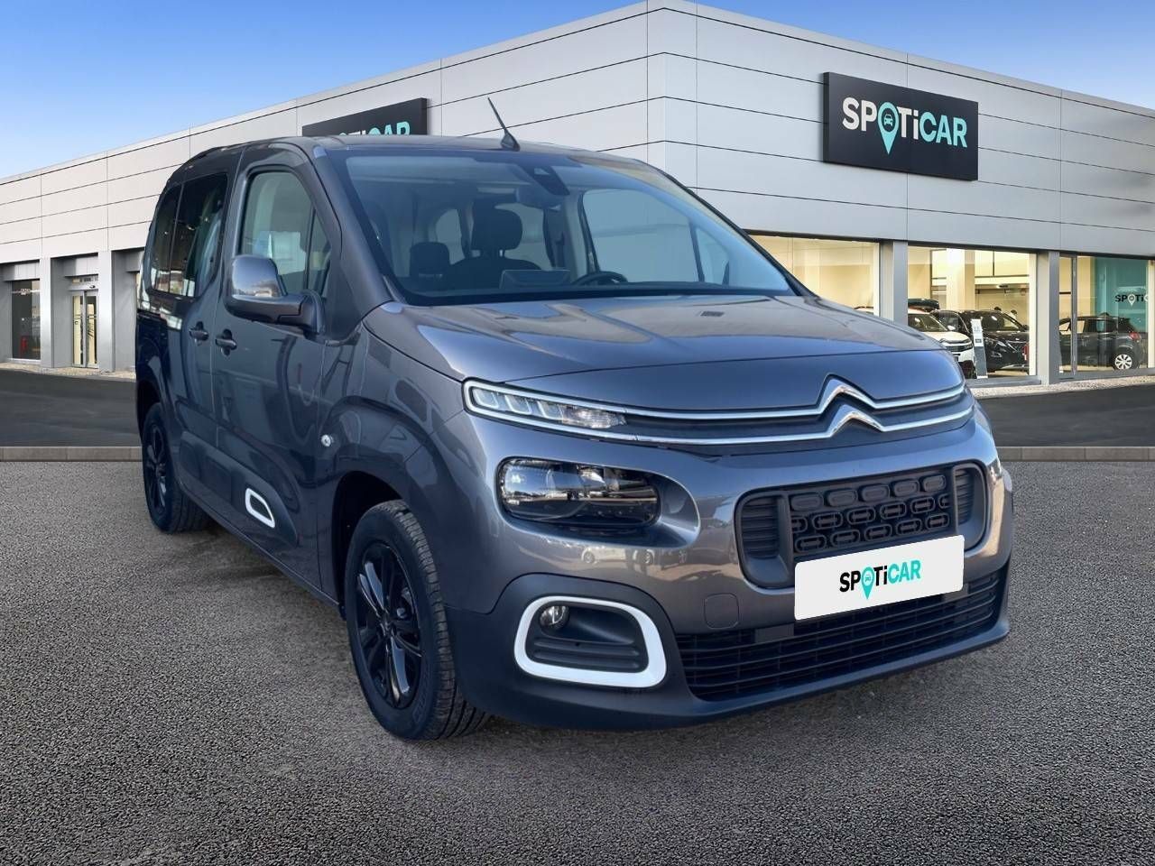 Foto Citroën Berlingo 3